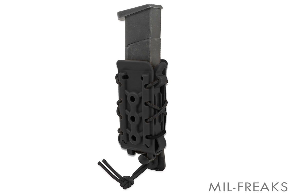 FMA HSGタイプ Polymer TACO ユニバーサル ハンドガンマガジンポーチ ブラック
