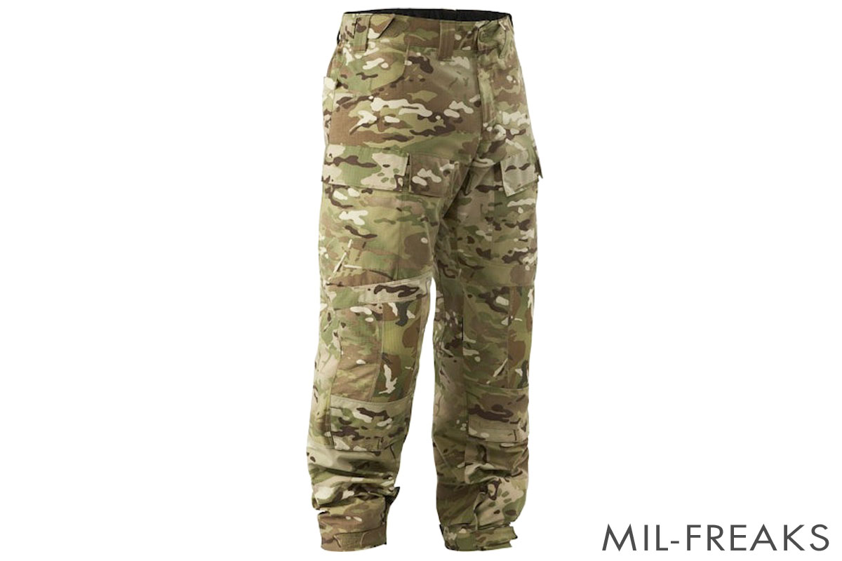 Arc'teryx LEAF Assault Pant AR Gen 2 難燃コンバットパンツ マルチカム