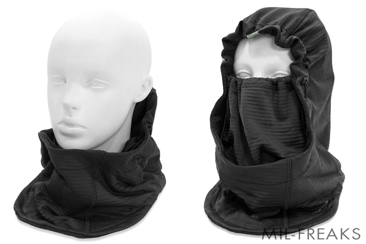 SHEKKIN GEARS PreMSA Paracleteタイプ CVC Concealable ソフト
