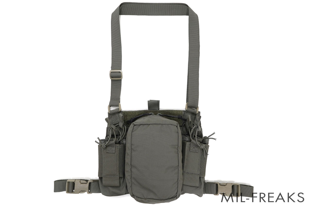 T.REX ARMS x Eagle Industries Active Shooter Response スリングバッグ レンジャーグリーン