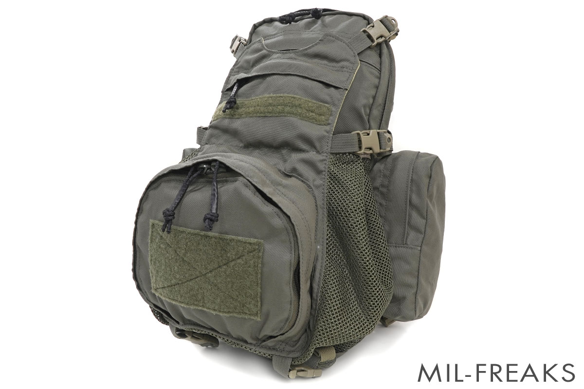 T.REX ARMS x Eagle Industries BTAP ビーバーテイル アサルトバックパック レンジャーグリーン