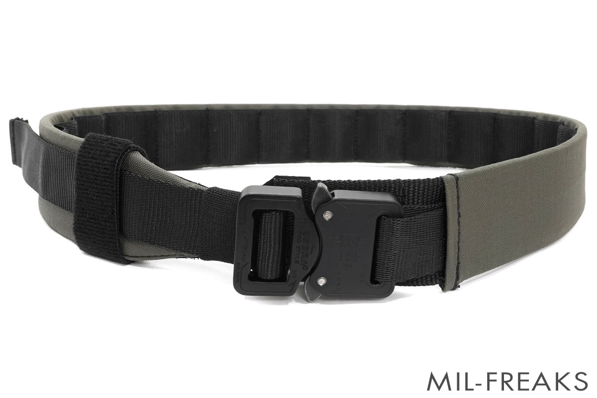 T.REX ARMS 1.75インチ Speed Belt シューターベルト レンジャーグリーン