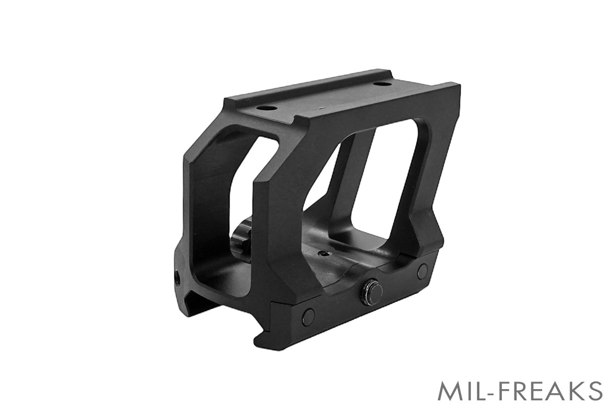 Holy Warrior Scalarworksタイプ LEAP impoint Micro T1/T2 ダットサイトマウント 1.93インチ ブラック