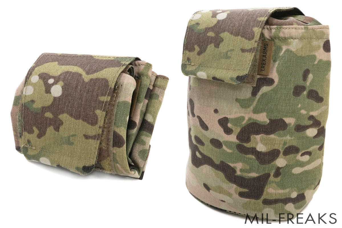 T.REX ARMS ダンプポーチ 3.0 マルチカム