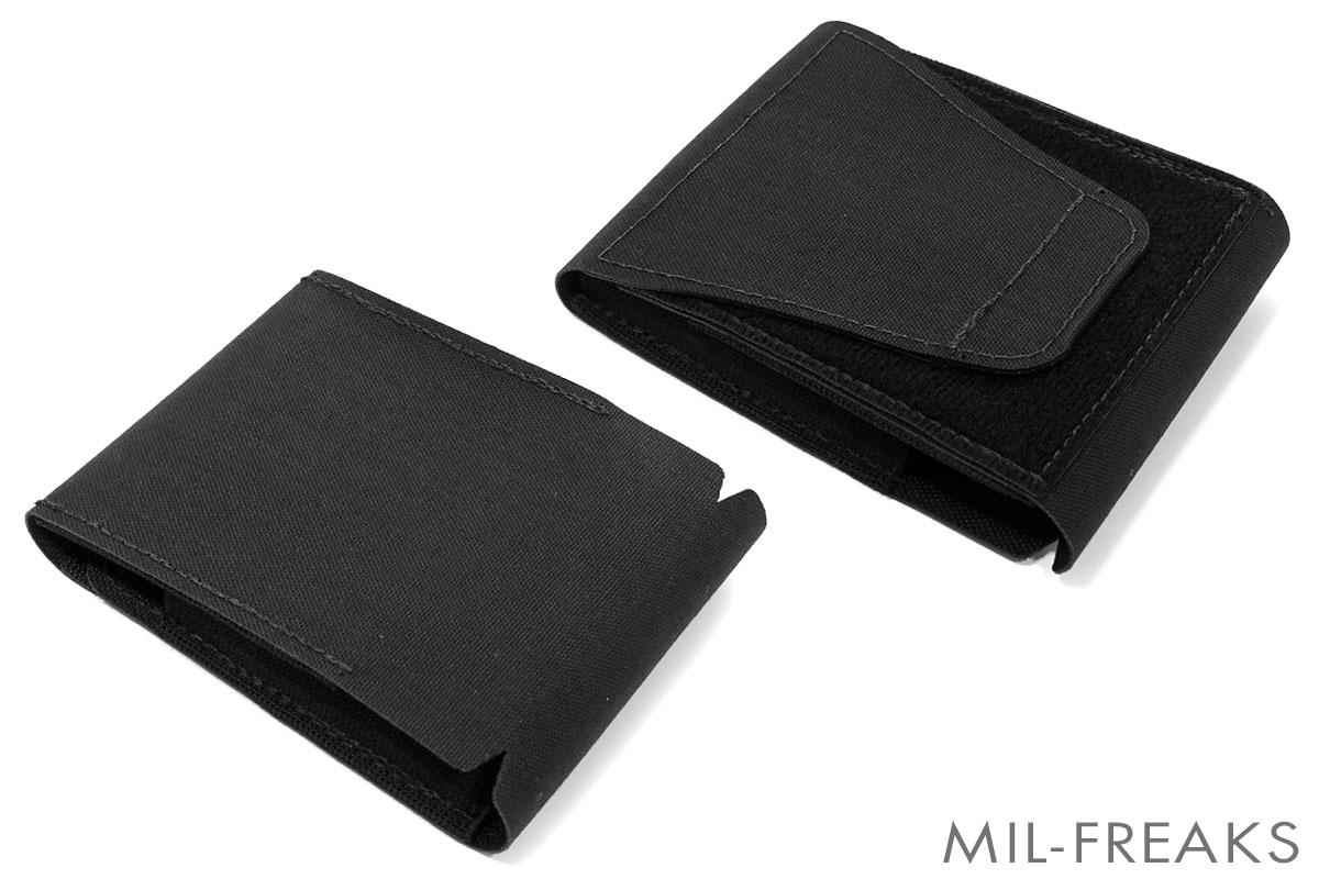 T.REX Pocket MED-C コンパクト メディックポーチ ブラック