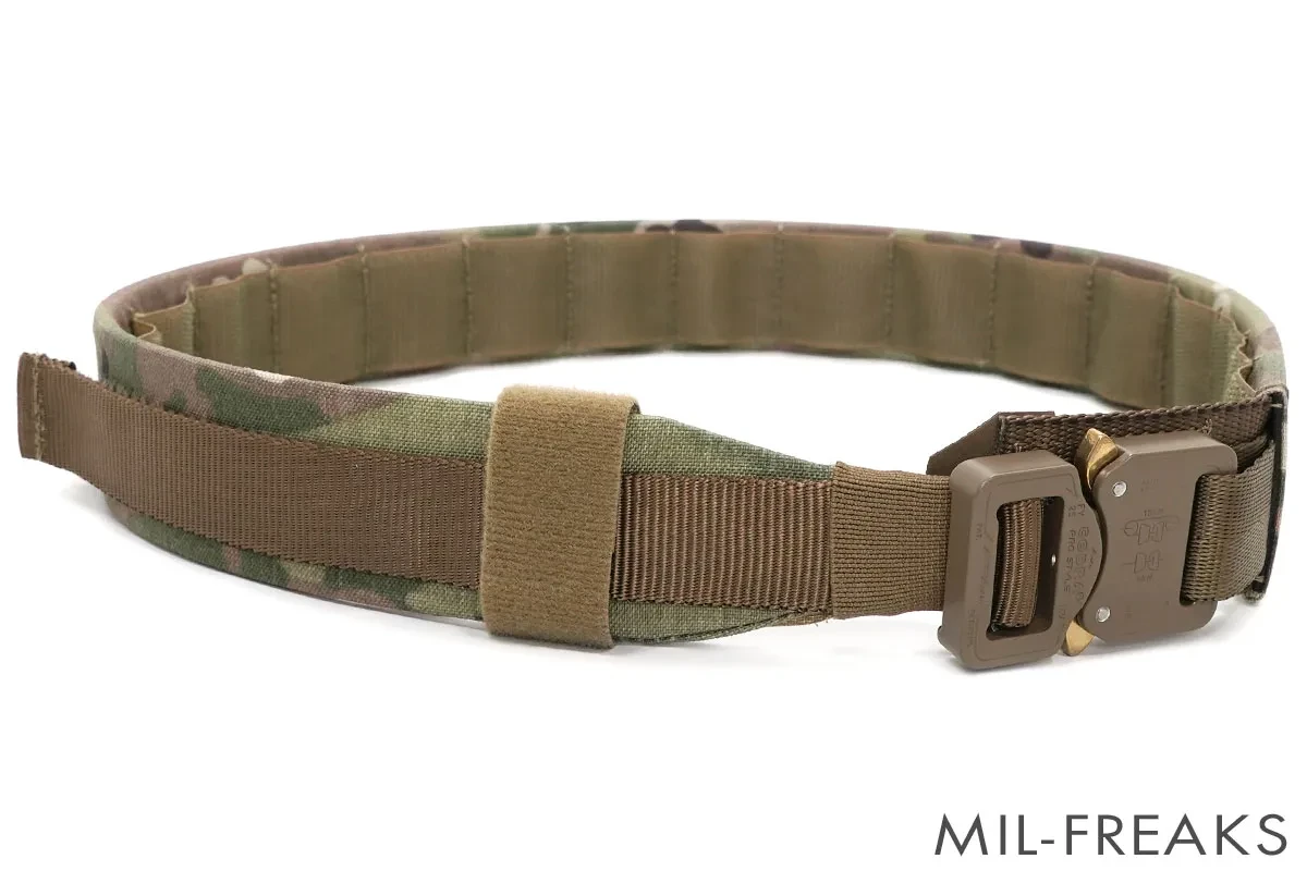 TYR Brokos Belt Low Profile-MultiCam | REALMENT