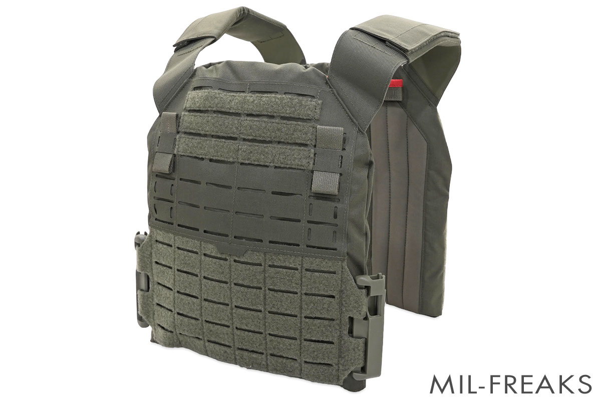5.11 Tactical QR プレートキャリア ベース レンジャーグリーン