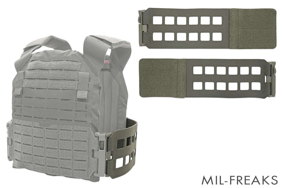 5.11 Tactical QR プレートキャリア カマーバンド レンジャーグリーン
