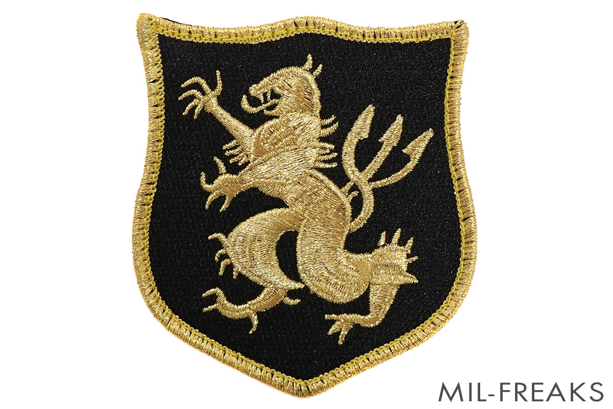 BritKitUSA NSWDG DEVGRU Gold Squadron パッチ