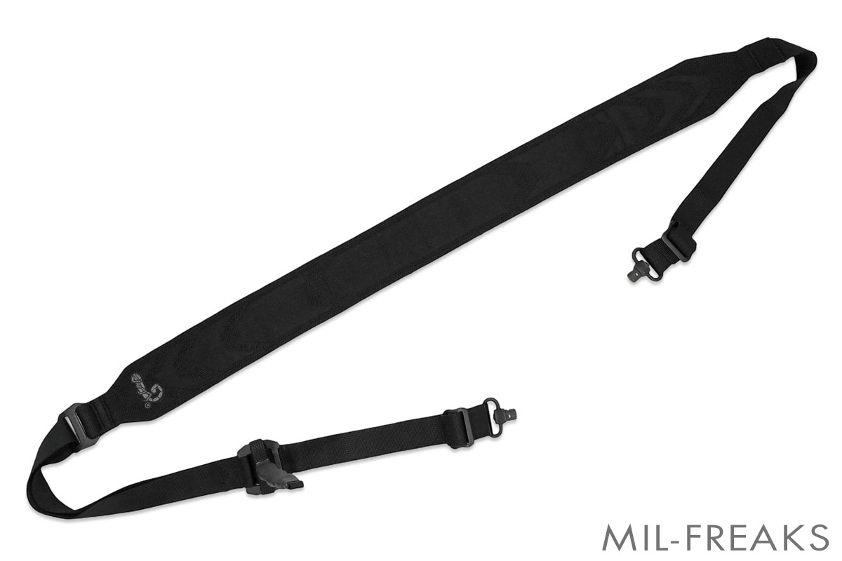 Agilite Re-FLEX3D ライフルスリング ブラック