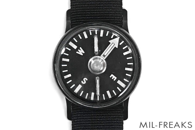 CAMMENGA トリチウム 軍用リストコンパス