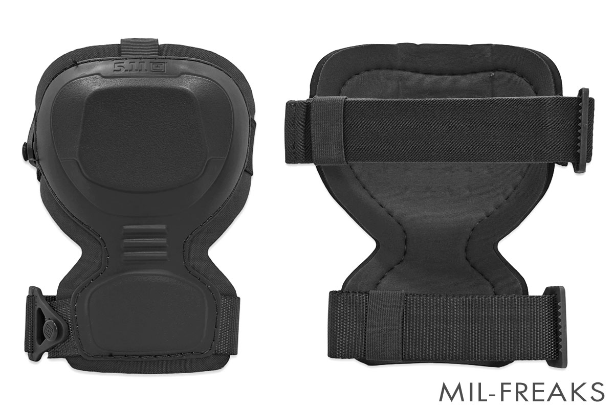 5.11 Tactical EXO.K ゲル ニーパッド ブラック