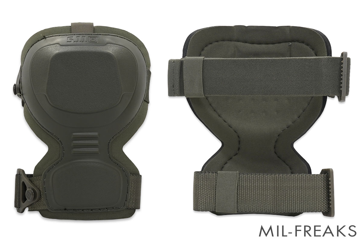 5.11 Tactical EXO.K ゲル ニーパッド レンジャーグリーン