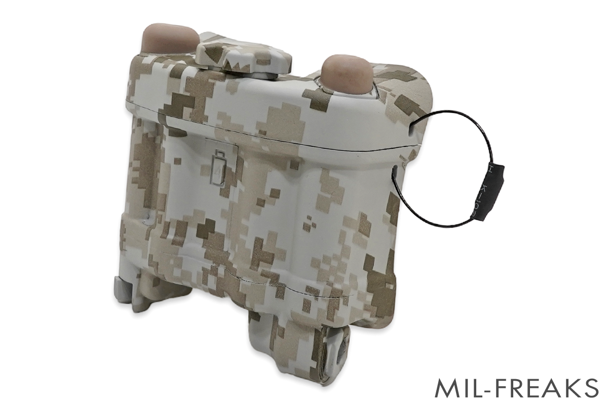 FMA AN/PVS-31 NVG ナイトビジョン ダミー バッテリーボックス AOR1
