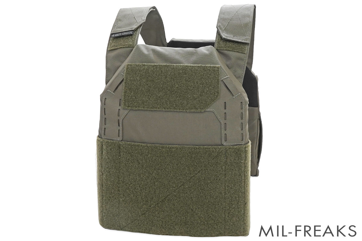 Haley Strategic THORAX “Incog” PLATE BAGS プレートキャリア プレートパネル レンジャーグリーン