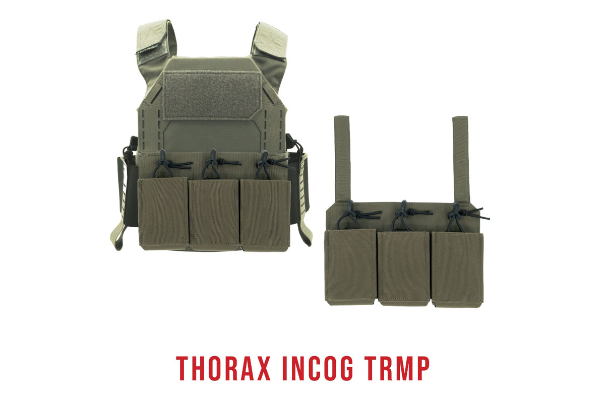 Haley Strategic x Onward Research THORAX トリプル ライフルマグ