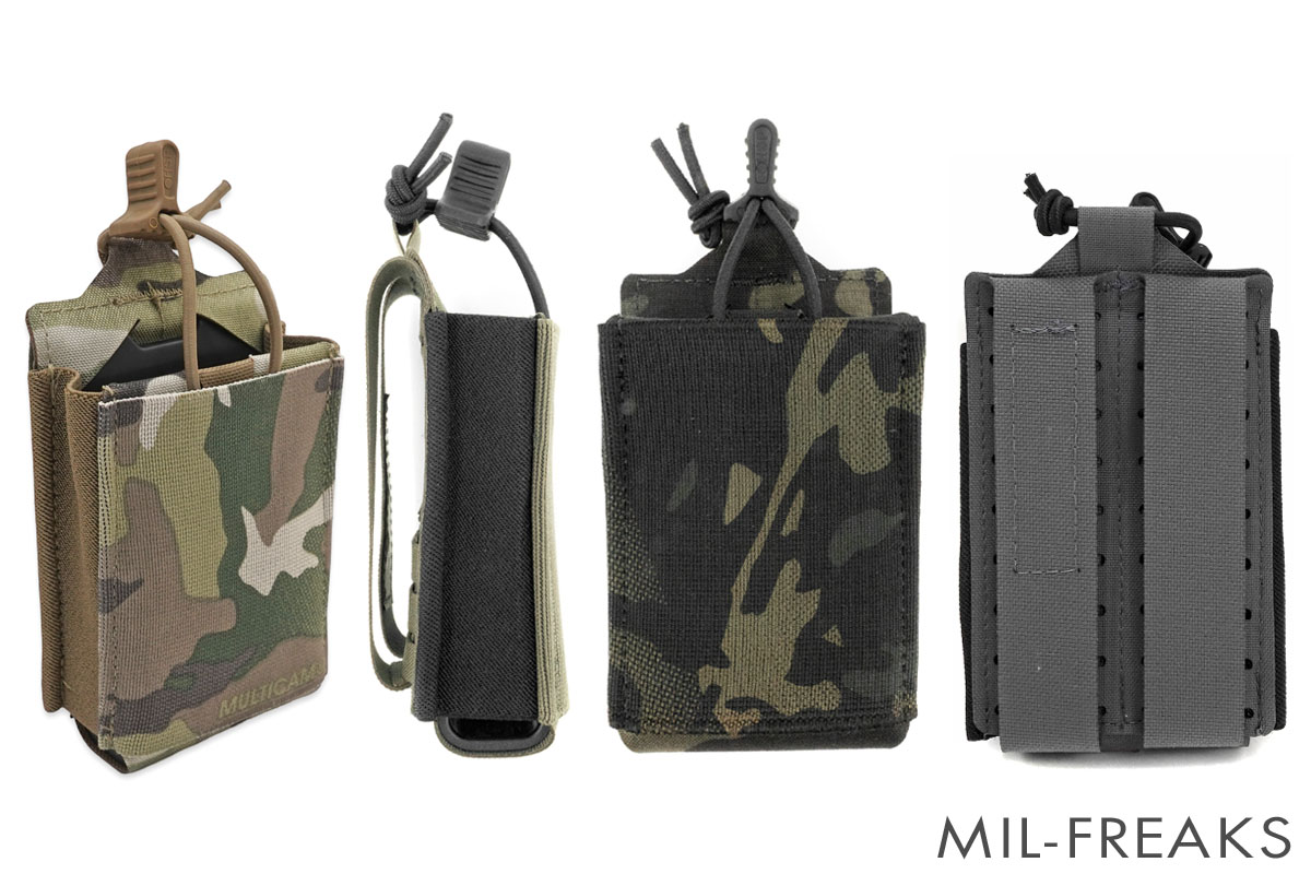 Haley Strategic SRMP V2 ユニバーサル シングル ライフル マガジン