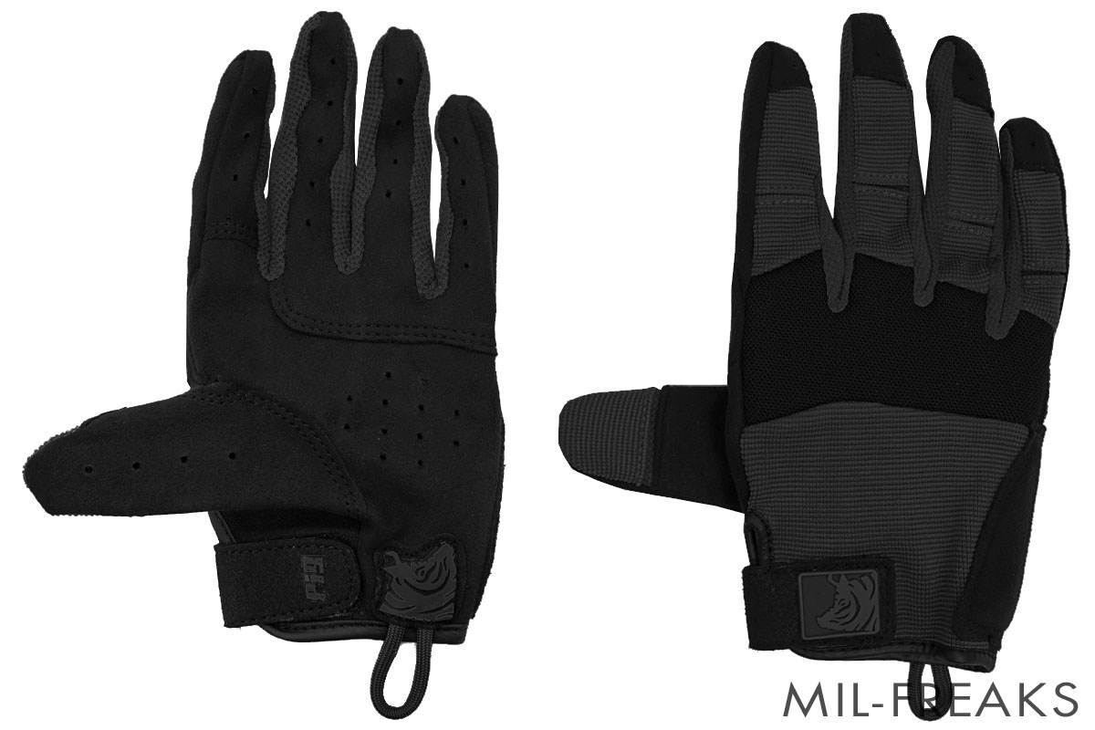 PIG Full Dexterity Tactical (FDT) Charlie 女性用グローブ ブラック