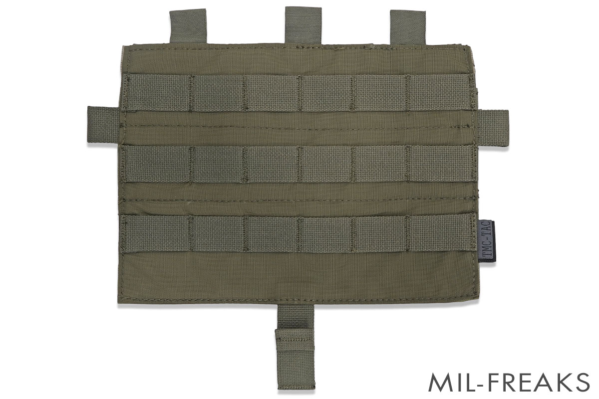 TMC CryePrecision AVS デタッチャブル フラップ MOLLEパネル レンジャーグリーン