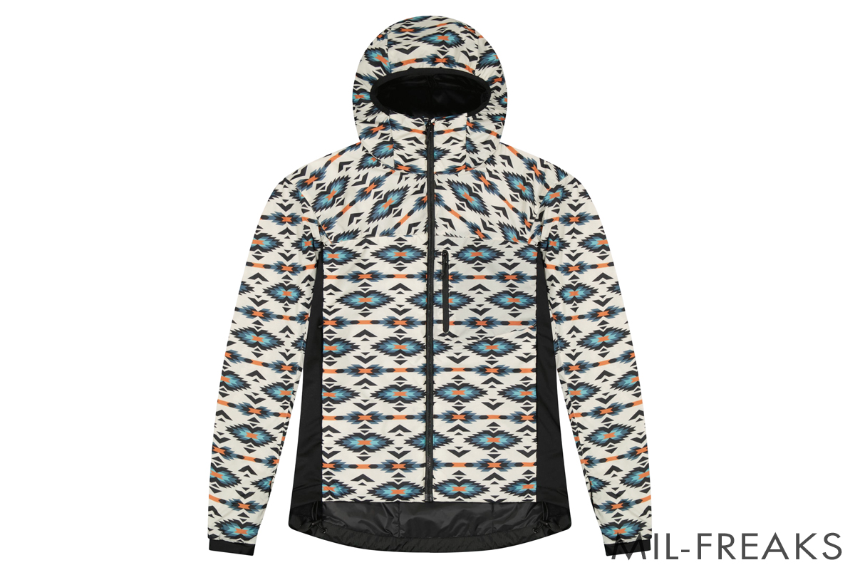 QILO Tactical x BCS OSTWIND Jacket Southwest Camo【限定販売】