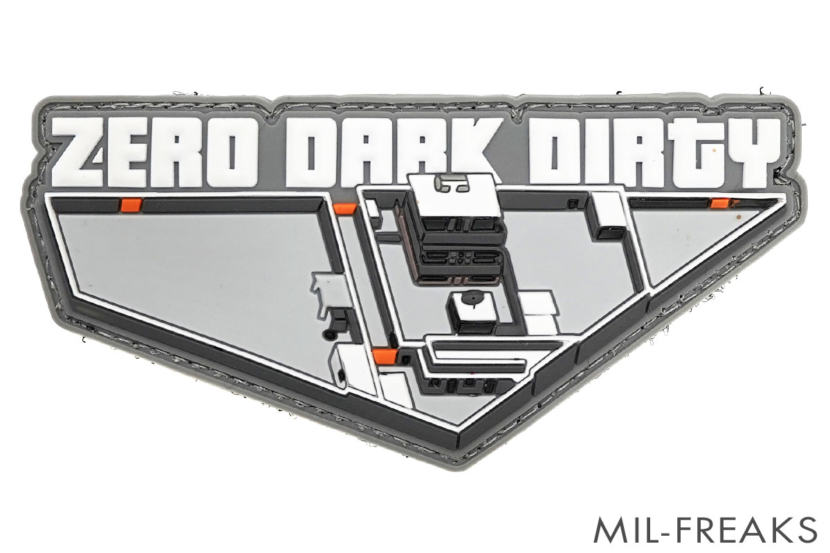 TMC “ZERO DARK DIRTY” PVCパッチ
