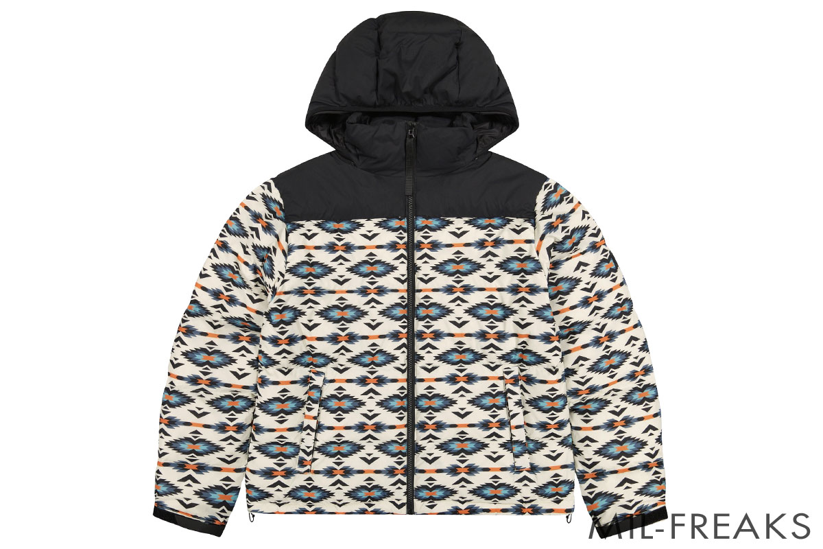 QILO Tactical x BCS Lhotse Puffer ダウンジャケット Southwest Camo【限定販売】