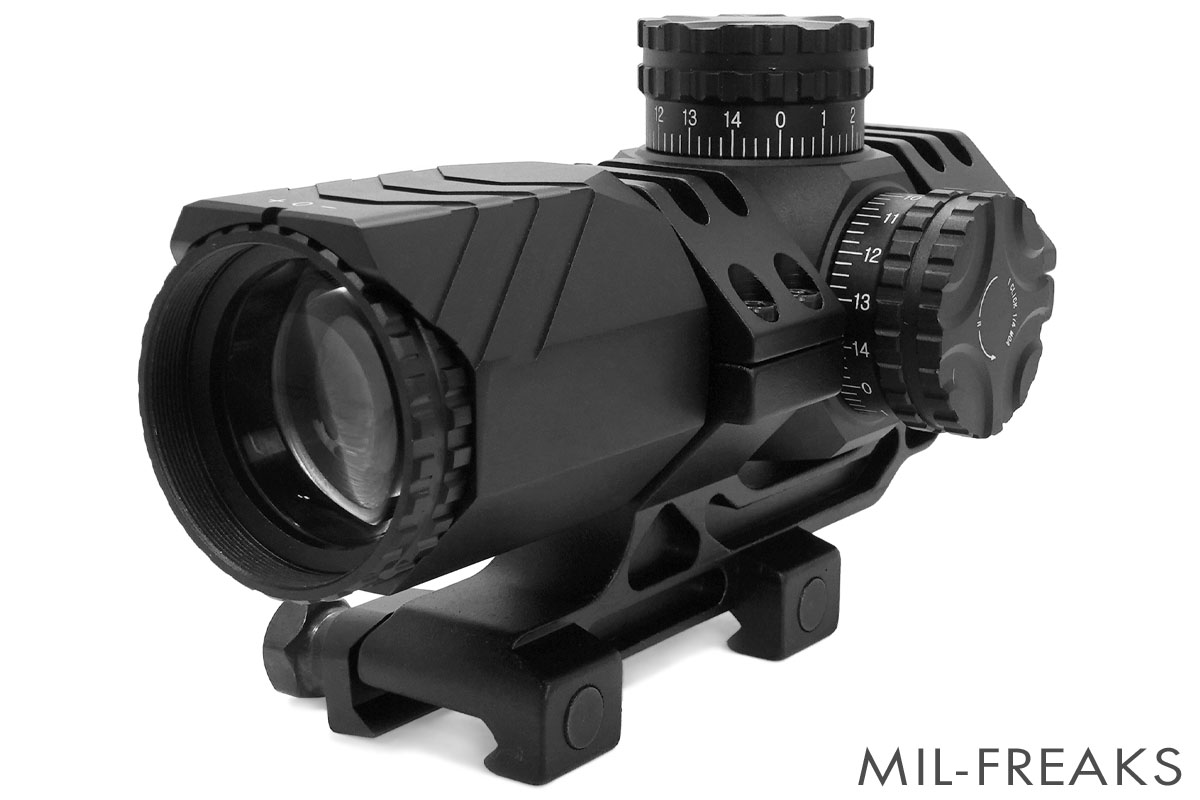 Aim-O CQB コンバットスコープ 3X 25mm マウントセット