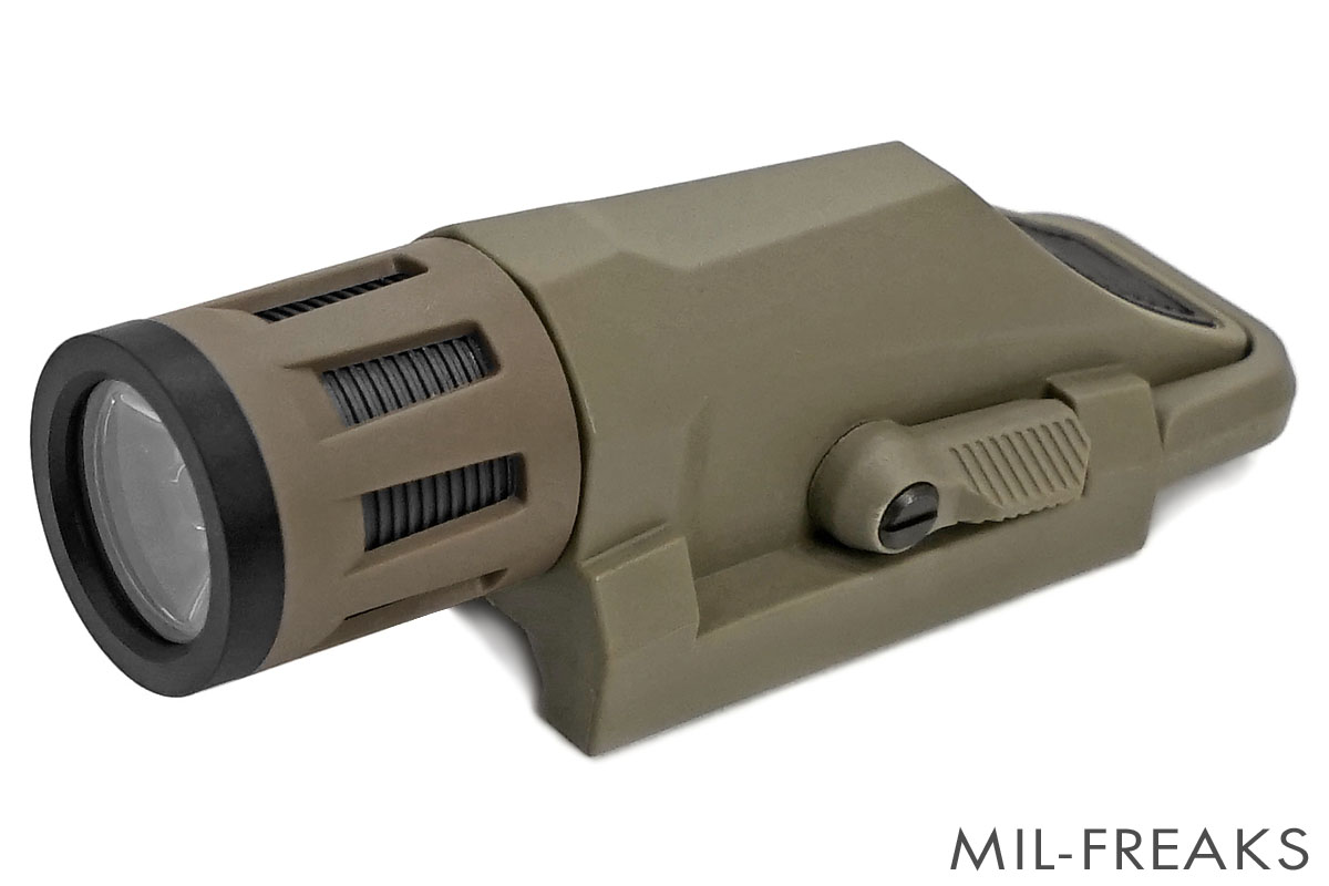 SOTAC GEAR INFORCEタイプ WML ウェポンライト フラットダークアース