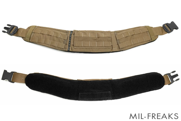 Crye Precision AVS Low Profile MOLLEベルト コヨーテブラウン サイズ