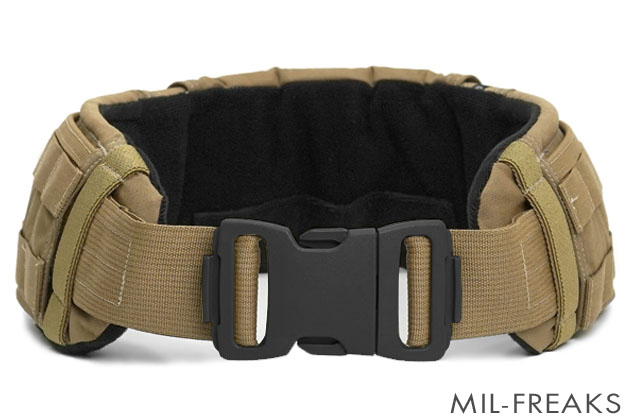Crye Precision AVS Low Profile MOLLEベルト コヨーテブラウン