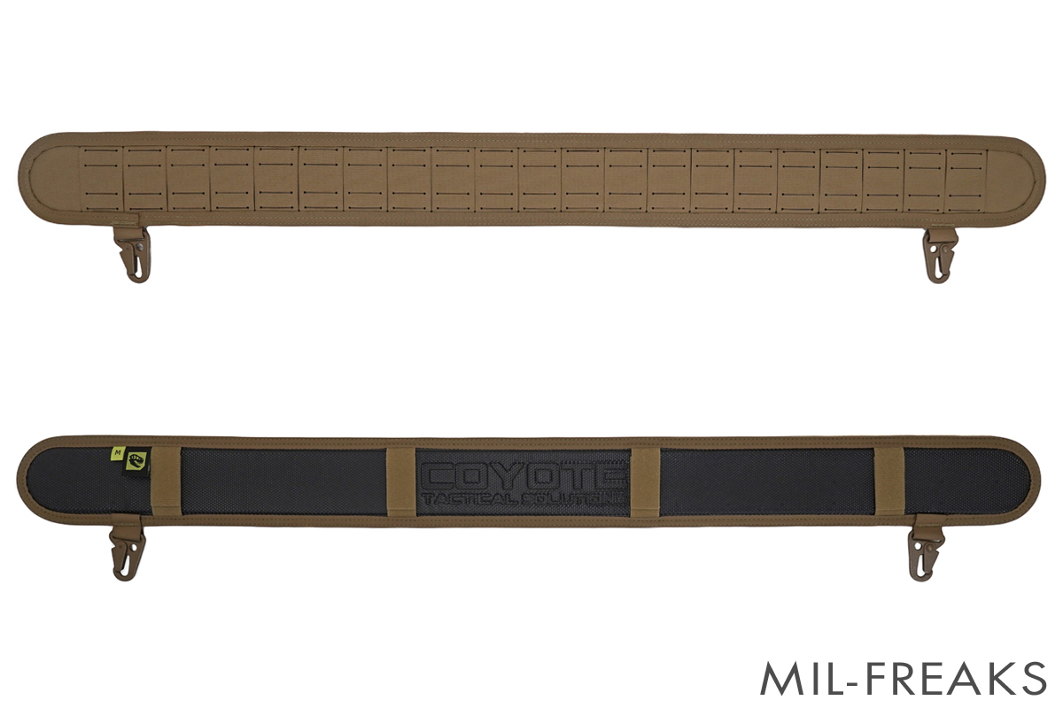 T.REX ARMS Orion アウター MOLLEベルト コヨーテブラウン T.REX ARMS Orion アウター MOLLEベルト コヨーテブラウン サイズ