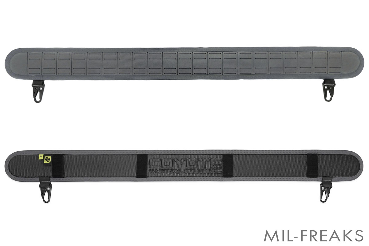 T.REX ARMS Orion アウター MOLLEベルト ウルフグレー サイズ:Medium