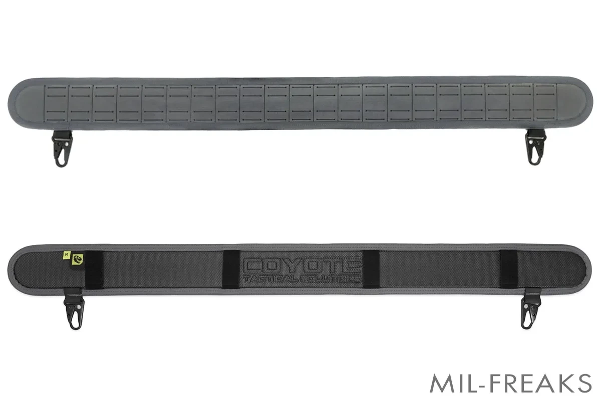 T.REX ARMS Orion アウター MOLLEベルト ウルフグレー サイズ:Medium
