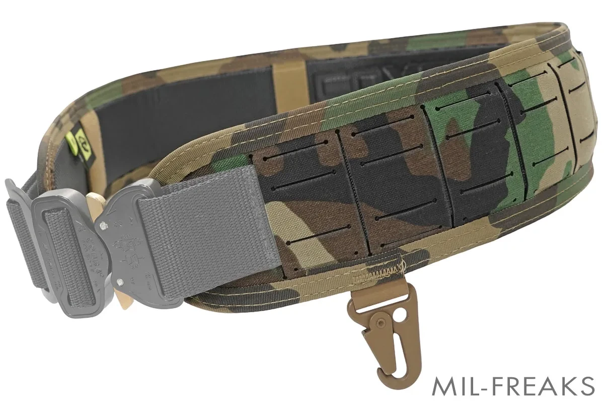 T.REX ARMS Orion アウター MOLLEベルト M81 ウッドランド サイズ