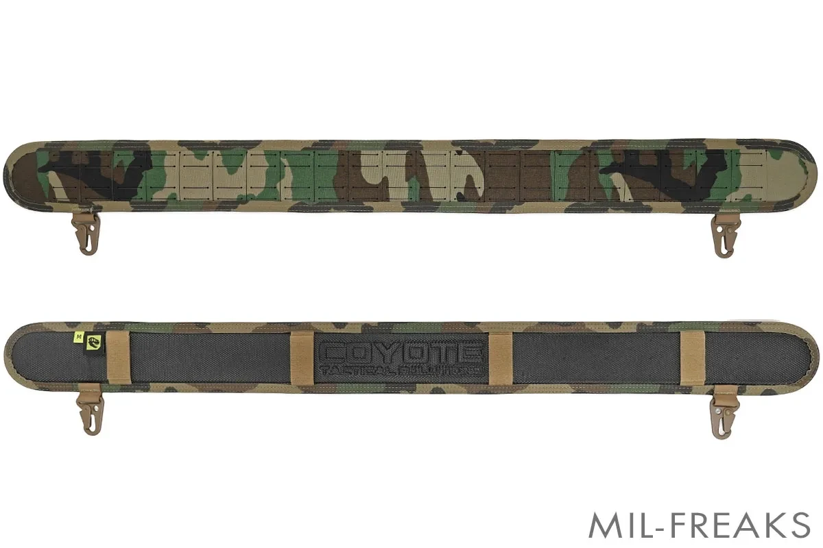 T.REX ARMS Orion アウター MOLLEベルト M81 ウッドランド サイズ