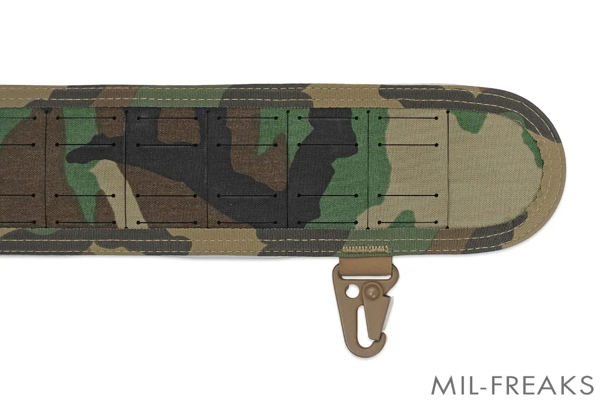 T.REX ARMS Orion アウター MOLLEベルト M81 ウッドランド サイズ