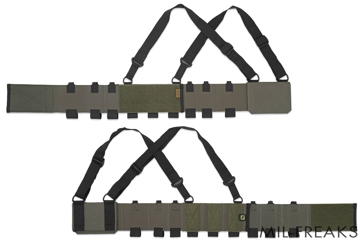 【実物極美品】WRMFZY SUPDEF T.Rex Arms Sサイズ T.REX ARMS 5.56 Ready チェストリグ レンジャーグリーン
