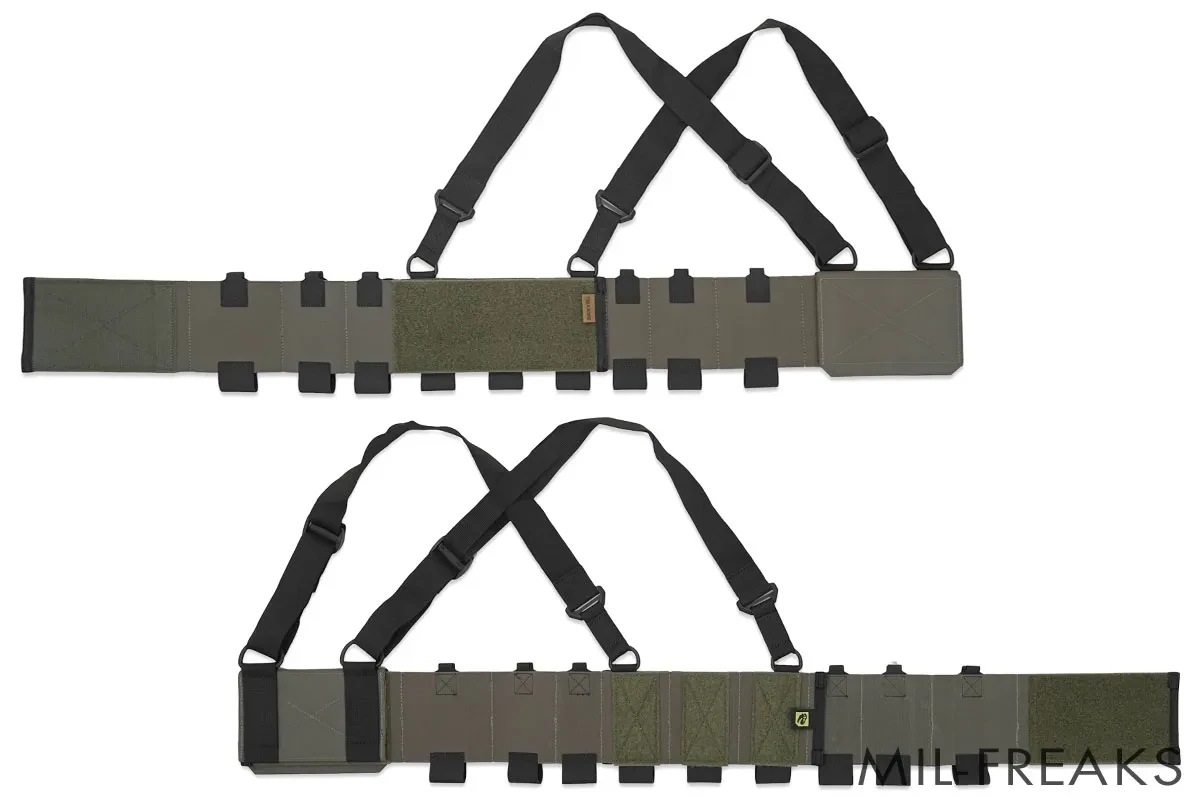 T.REX ARMS 5.56 Ready チェストリグ レンジャーグリーン