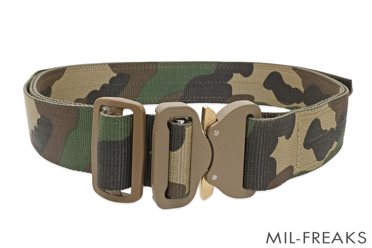 T.REX ARMS Orion アウター MOLLEベルト M81 ウッドランド サイズ