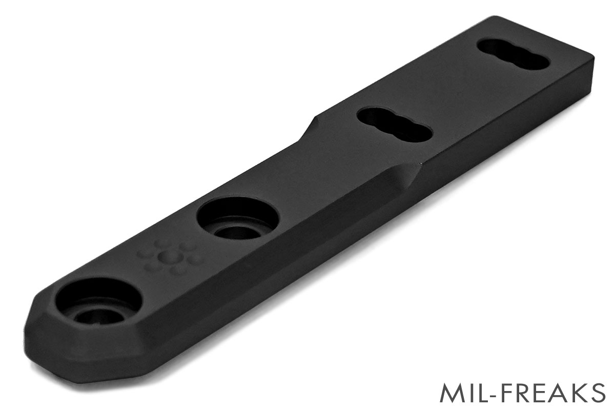 SOTAC GEAR Arisakaタイプ Inline スカウトライトマウント M-LOK ブラック