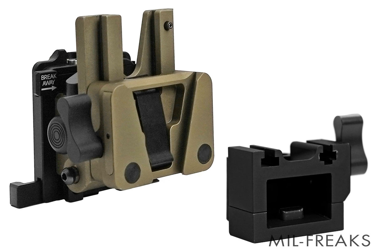 SOTAC GEAR Norotosタイプ Lo-Sto NVGマウント TAN