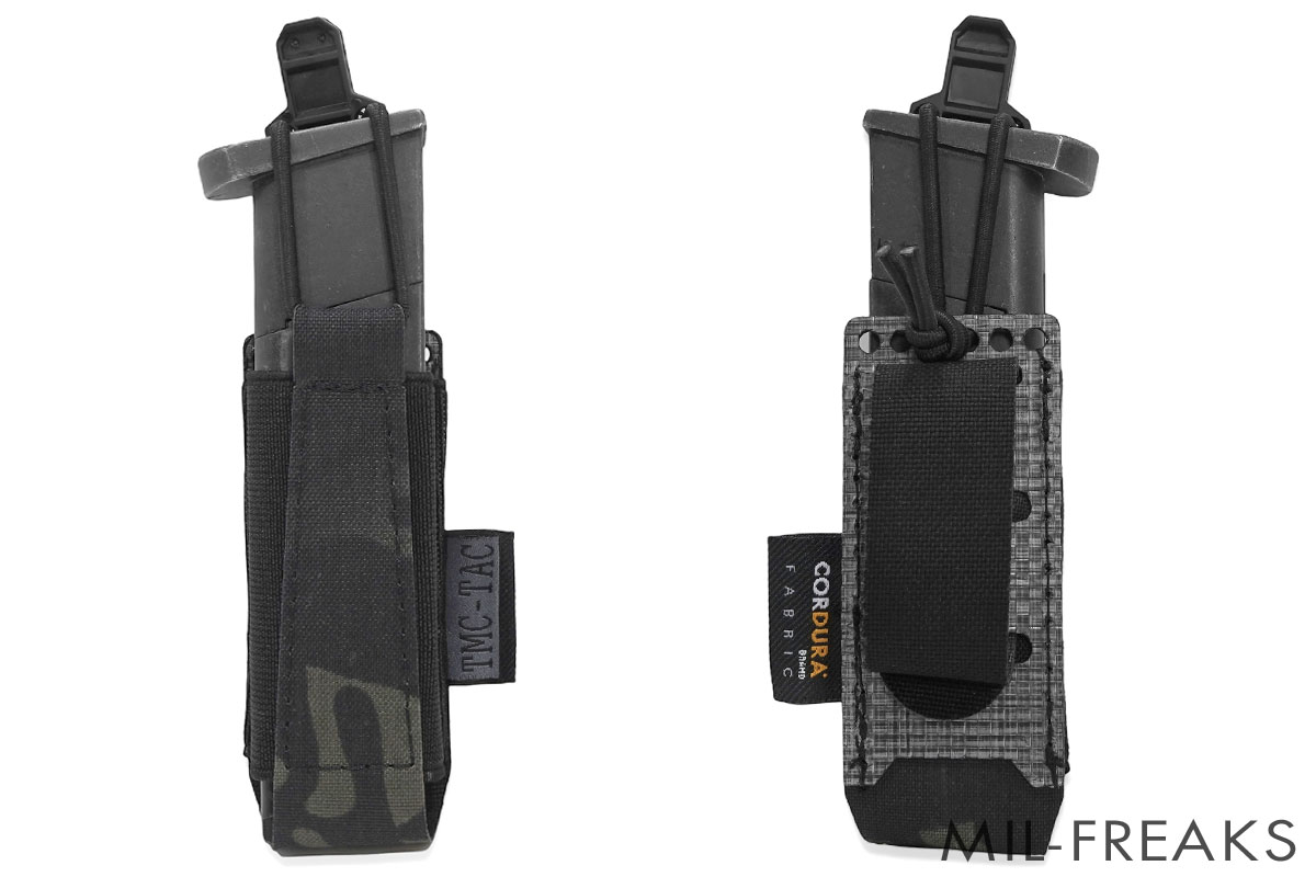 口コミ・レビュー評価が高いおすすめ人気商品の通販 TMC Ferroタイプ ピストル シングル Pistol Elastic Single 個人装備
