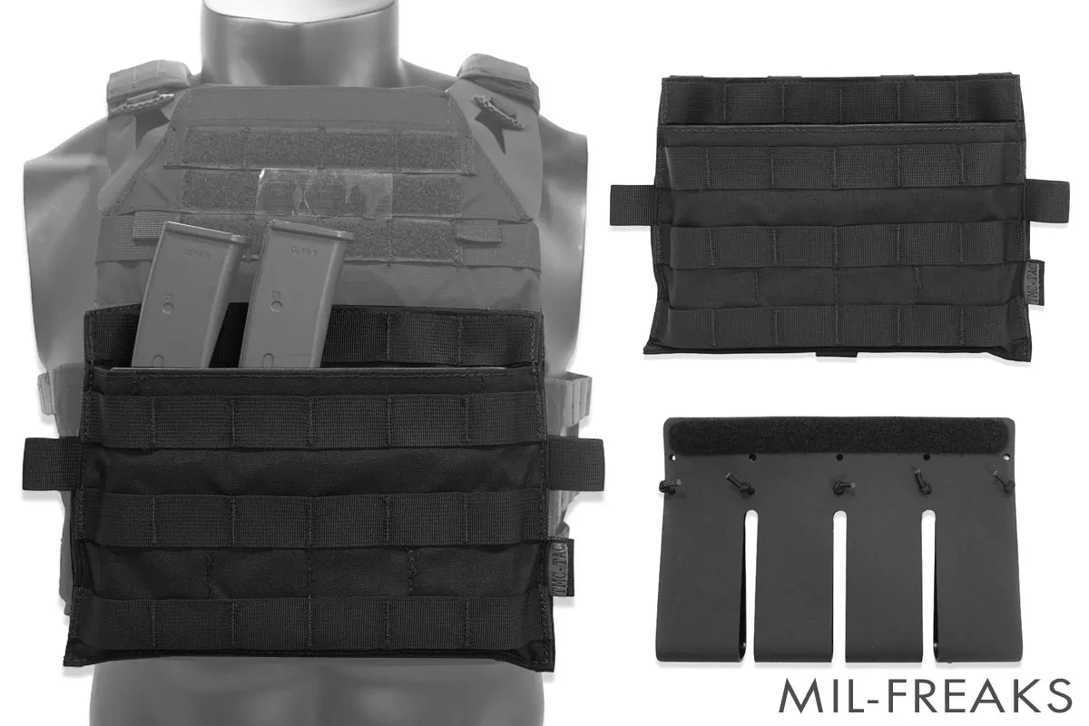 TMC CryePrecisionタイプ AVS デタッチャブル フラップ + カイ
