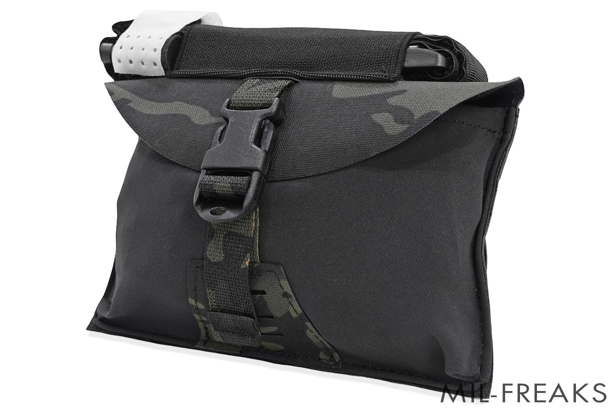 Cork Gear GBRSタイプ IFAS メディックポーチ マルチカムブラック