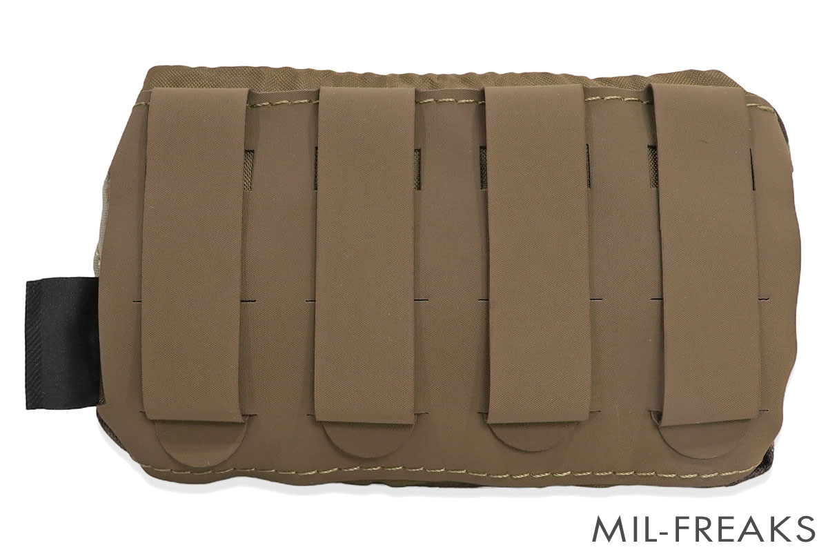 Pistol Mag/Multitool Pouch - Black [8FIELDS] | TaiwanGun US & EU