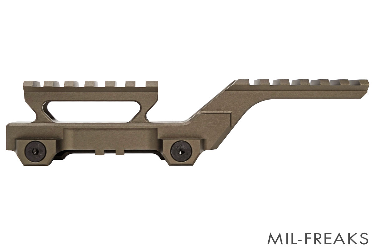 WADSN GBRS Groupタイプ HYDRAマウント EXPS3 フラットダークアース