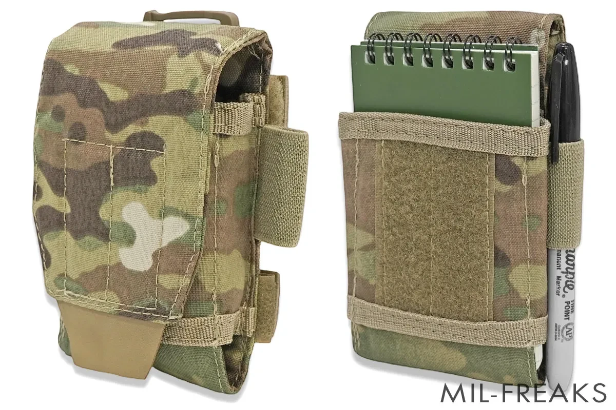 CONDOR TECH Sheath Plus EUDポーチ マルチカム