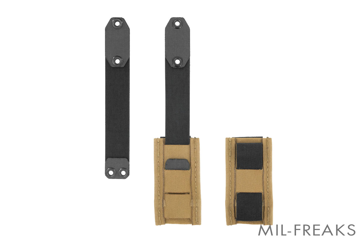 Haley Strategic 3インチ MOLLE ストラップ