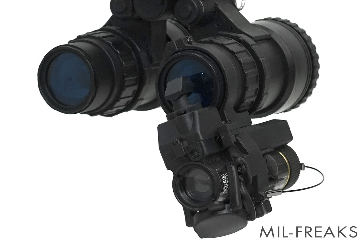 FMA AN/PAS-29 COTI クリップオン サーマル イメージャー ダミー