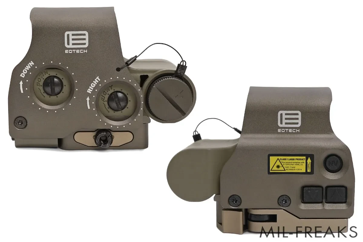 EoTech EXPS-3 タイプ ホロサイト QDマウントver Zombie Stopper